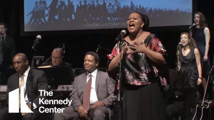 I Dream the musical being sung at the Kennedy Center